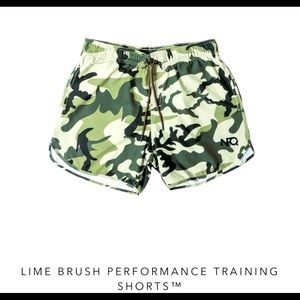 NFQ Training Shorts